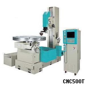 姹借濺杞儙妯＄伀鑺辨満CNC500T